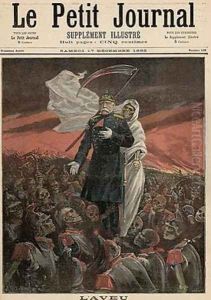 The Confession Otto Von Bismarck 1815-98 with Death from Le Petit Journal 17th December 1892 The Confession Otto Von Bismarck 1815-98 with Death from Le Petit Journal 17th December 1892