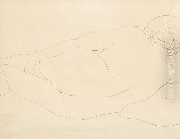 Female Nude - view 1