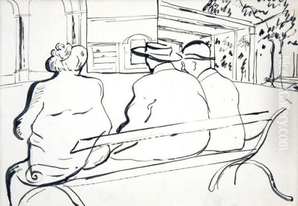 V Parku - view 1