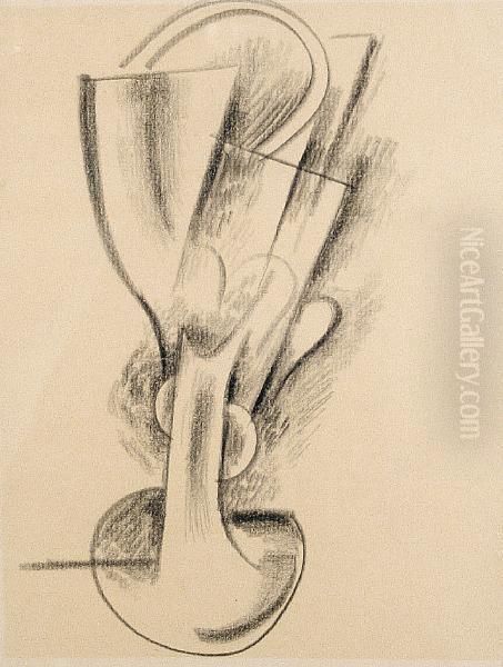 Still Life With Glass - view 1