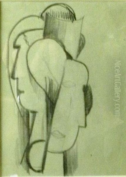 Tete Cubiste - view 1