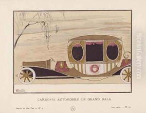 Carrosse Automobile de Grand Gala by Charles Martin