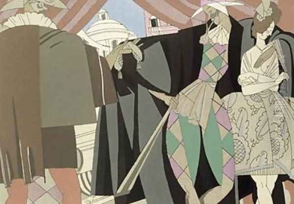 Italian Comedy 1920 - view 1