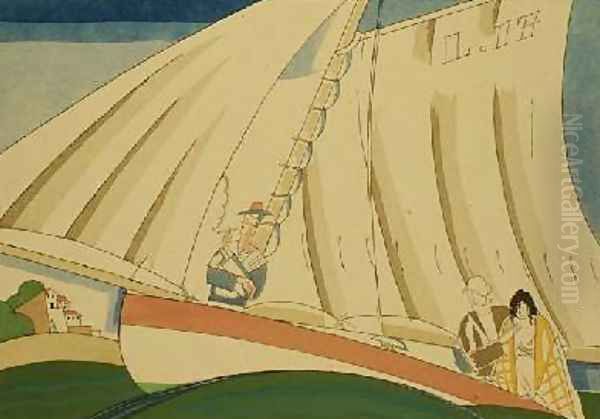 Yachting 1920 - view 1