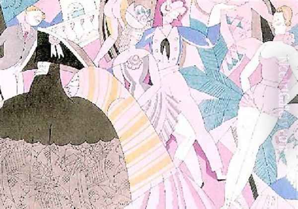 The Masked Ball 1920 - view 1