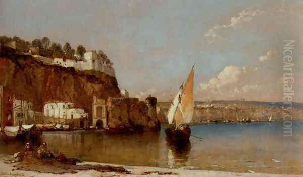 Sorrento, Bay of Naples - view 1