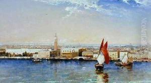 The Bacino Venice 1897