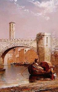 The Old Bridge Verona