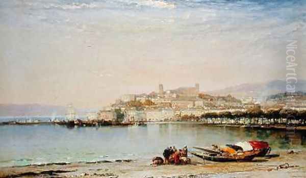 Cannes 1897 - view 1
