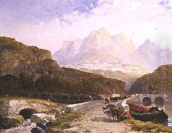 Scene in Portugal - view 1