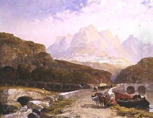 Scene in Portugal