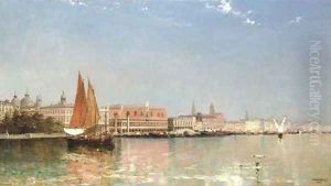 The Ducal Palace, Venice
