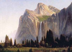 Bridal Veil Falls, Yosemite