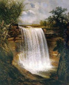 Minnehaha by Gilbert Davis Munger