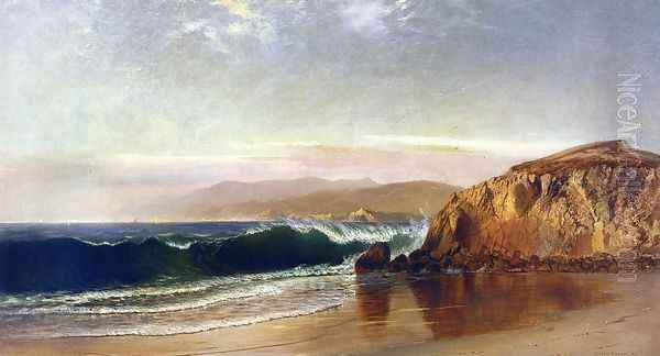 Golden Gate - view 1