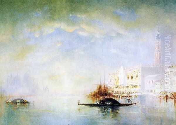 Venetian Scene - view 1