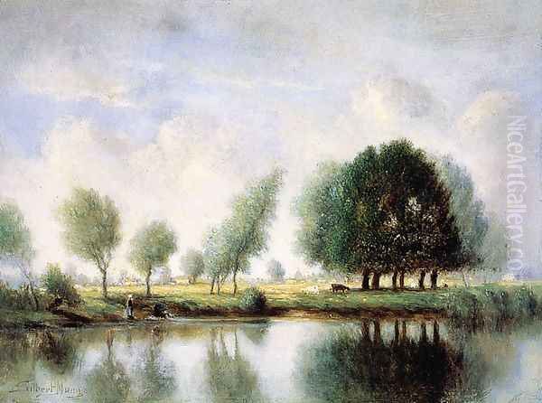 Near Reuilly - view 1