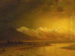 After the Storm by Gilbert Davis Munger