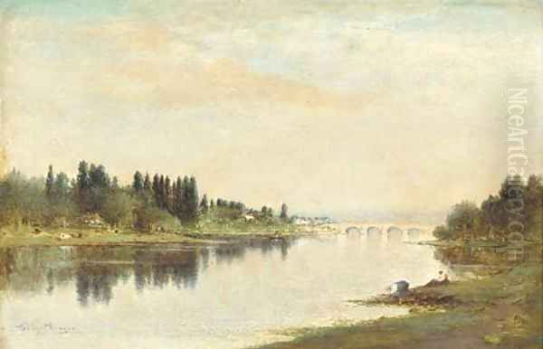 Near Bougival - view 1