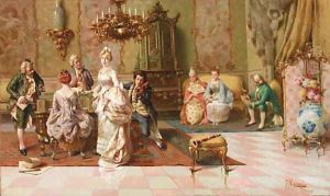 Beautiful music by Pompeo Massani