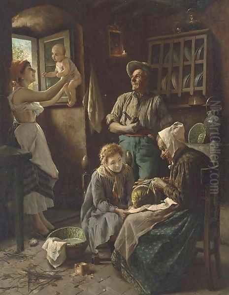 La famiglia felice - view 1