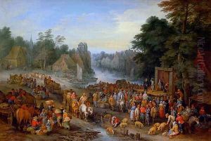 The Village Fair