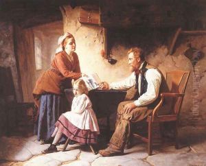 In disgrace by William Henry Midwood