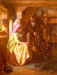 Courtship by William Henry Midwood