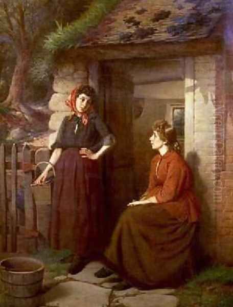 Village Gossip - view 1