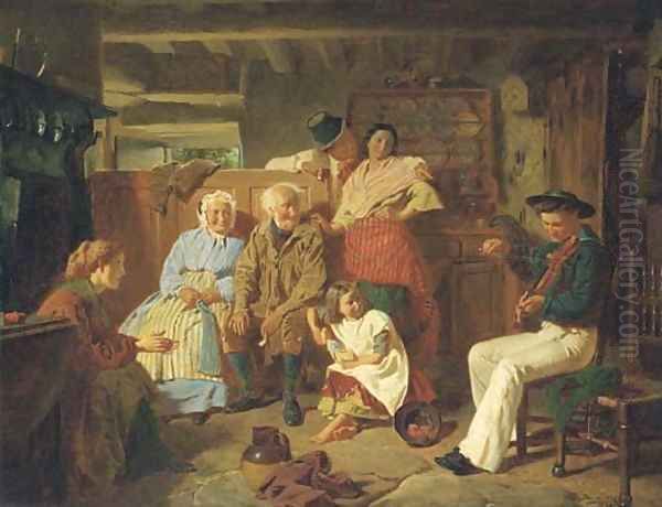 The Sailor's Tune - view 1