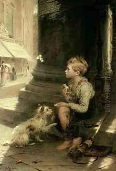 A Share of the Crust 1871 - view 1