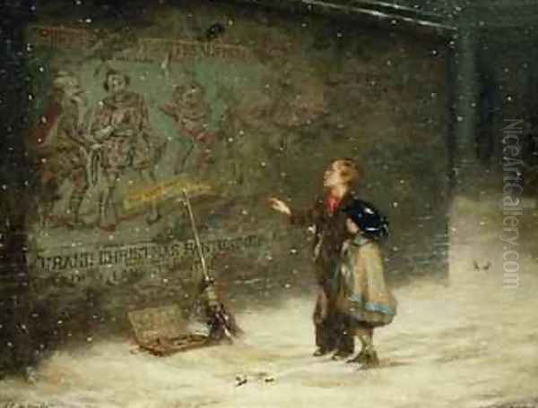 Remembering Joys that have Passed Away 1873 - view 1