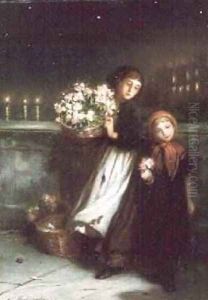 Last Offer by Augustus Edward Mulready