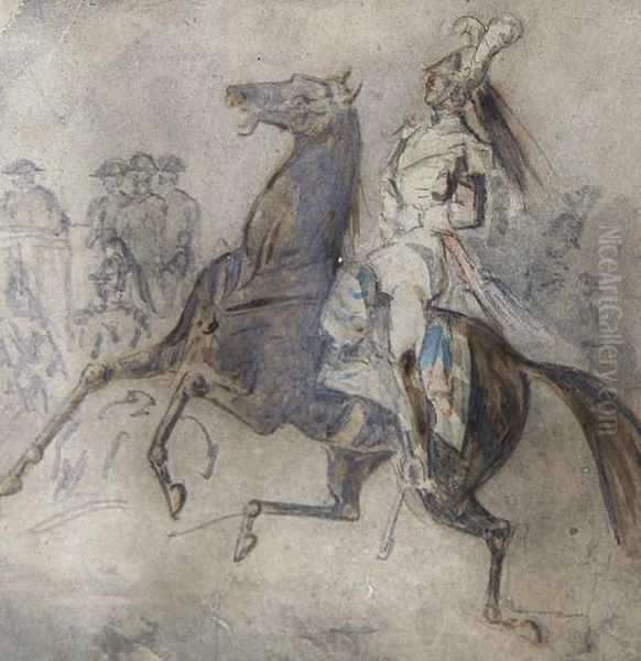 Cavalier Des Guides - view 1