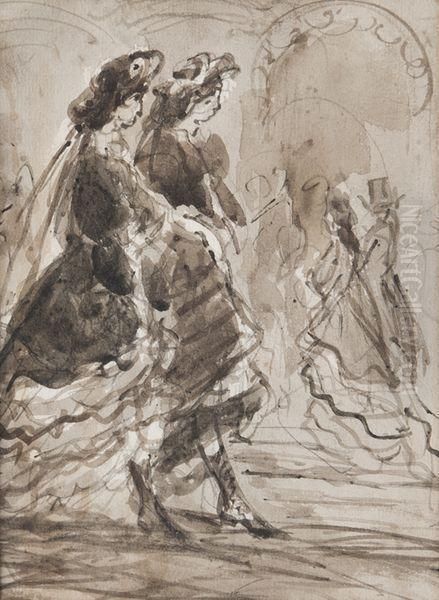 Femmes Galantes - view 1