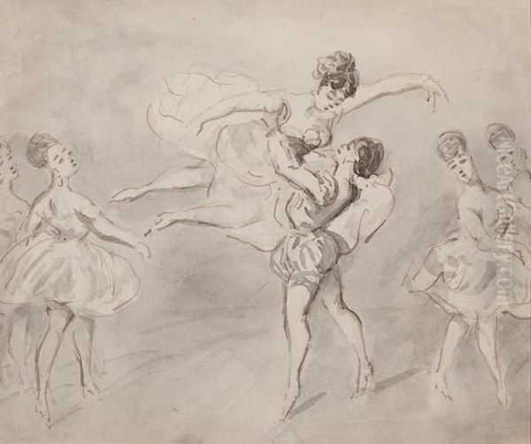 Le Ballet - view 1