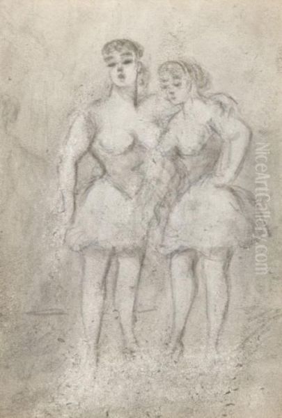 Deux Lorettes - view 1