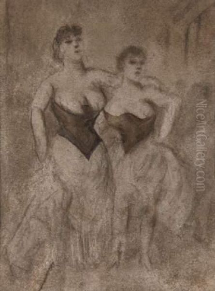 Danseuses De Cabaret - view 1