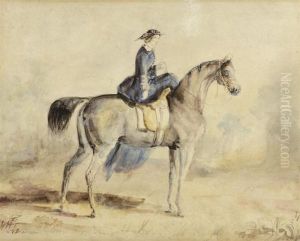 Ladyon Horseback Ladyon Horseback