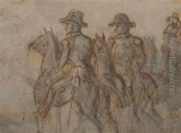 Mounted Officer. - view 1