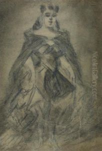 Grisette < Femme De Face > Grisette < Femme De Face >