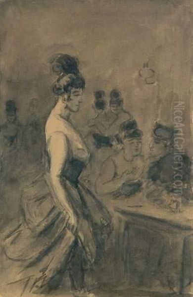 ?femmes De Cabaret?. - view 1