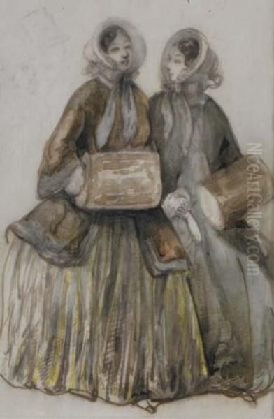 Two Ladies - view 1