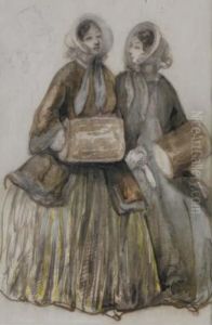 Two Ladies Two Ladies