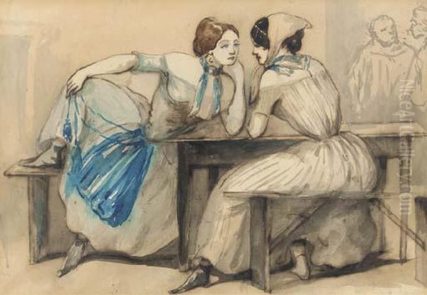 The Confidantes - view 1