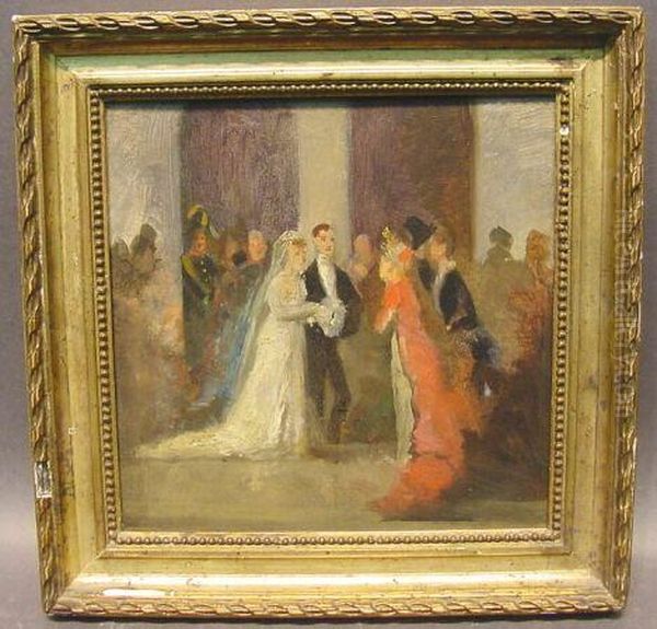 The Wedding - view 1