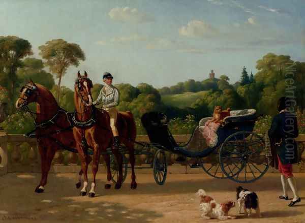 A Frivolous Ride - view 1