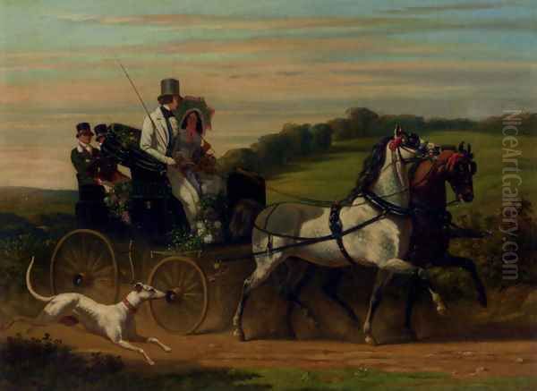 The Carriage Ride - view 1