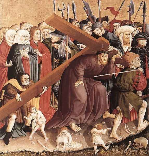 Christ Carrying the Cross 1437 - view 1