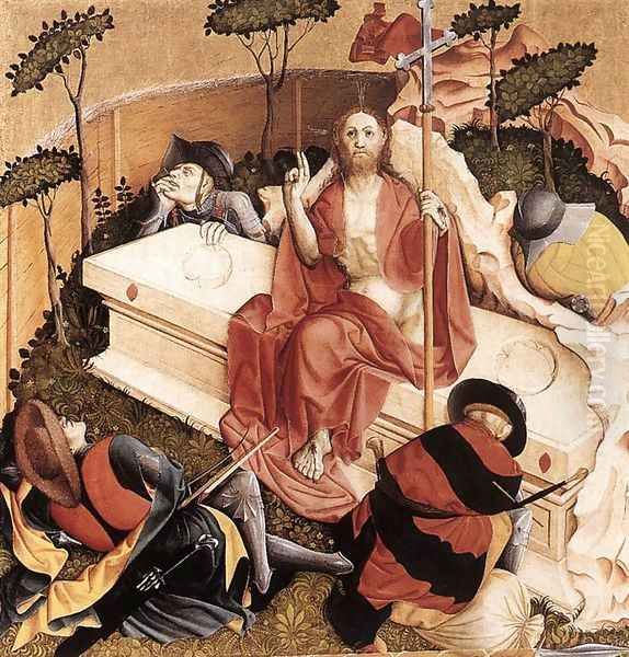 Resurrection 1437 - view 1